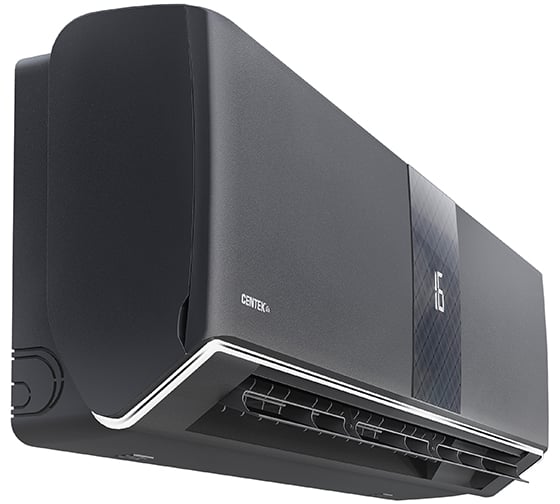 Сплит-система Centek инвертор, серый, HIGHLY, R32, 3D air, A++, 4 дополнительных фильтра CT-65Z24