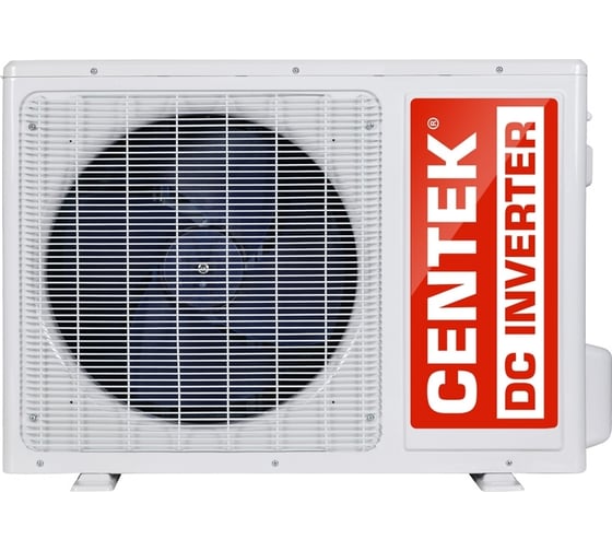 Сплит-система Centek инвертор, компрессор GMCC, R32, 3D airflow, A++, 4 дополнительных фильтра CT-65Z18