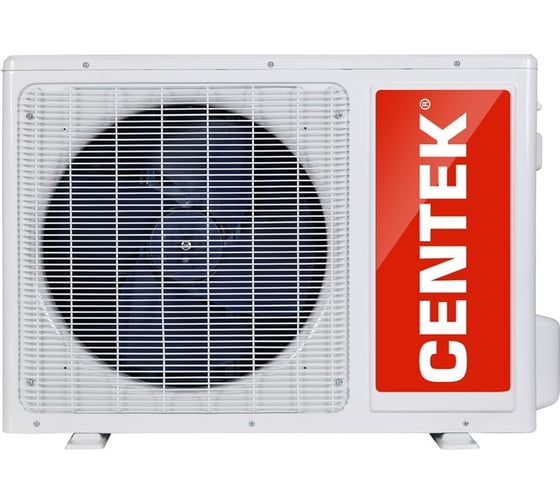 Сплит-система Centek GMCC, 4D-обдув, антибактериальный фильтр, крышка вентилей CT-65L36