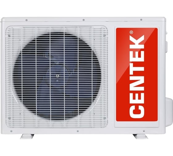 Сплит-система Centek GMCC, 4D-обдув, антибактериальный фильтр, крышка вентилей CT-65L07+
