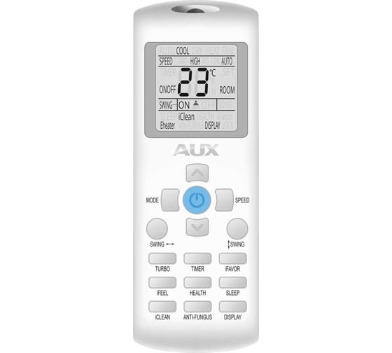 Настенная сплит-система AUX ASW-H12A4/FP-R1DI/AS-H12A4/FP-R1DI 117556