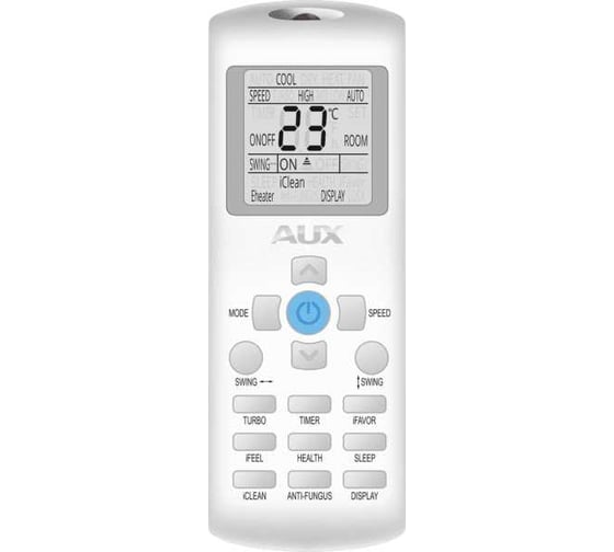 Настенная сплит-система AUX ASW-H07A4/FP-R1/AS-H07A4/FP-R1 115257