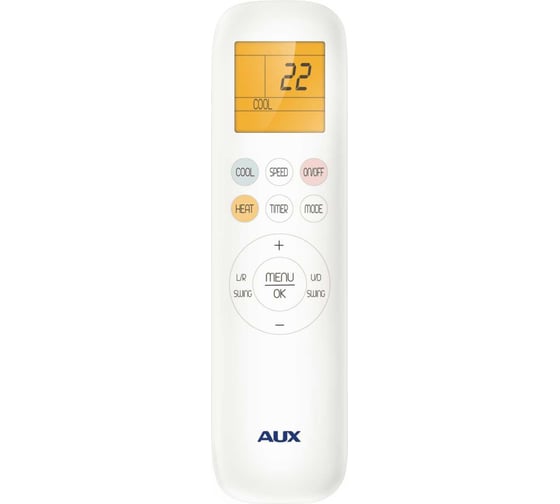 Настенная сплит-система AUX ASW-H18A4/JD-R2DI/AS-H18A4/JD-R2DI(v1) 117559