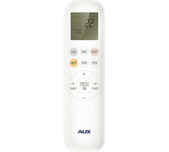 Настенная сплит-система AUX ASW-H09A4/HA-R2DI/AS-H09A4/HA-R2DI 124382
