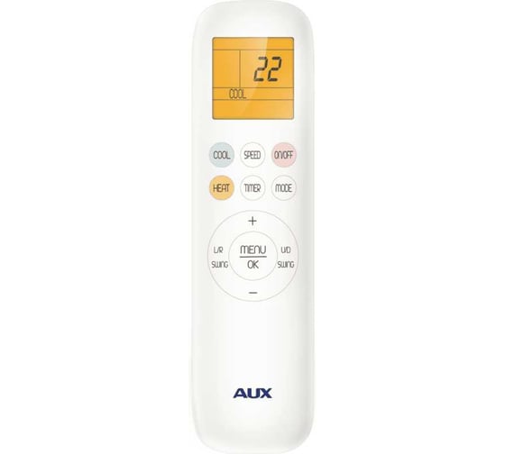 Настенная сплит-система AUX ASW-H07A4/QH-R1DI/AS-H07A4/QH-R1DI 129720