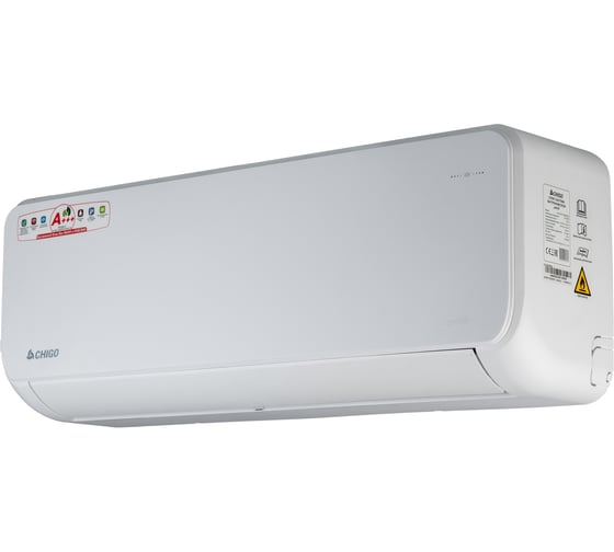 Сплит-система Chigo CS-25V3G-1K268/White inverter 1600001207065