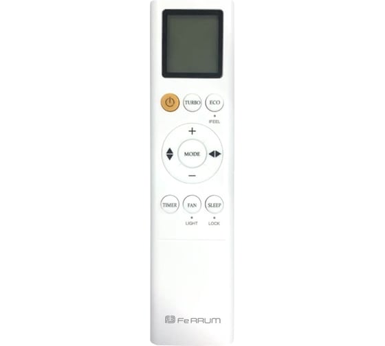 Кондиционер настенного типа FERRUM IFIS09F1/IFOS09F1 30134