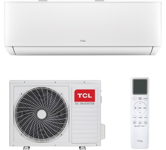 Сплит-система TCL TAC-10HRID/TP+TACO-10HID/TP 2695030009130/2695030009192