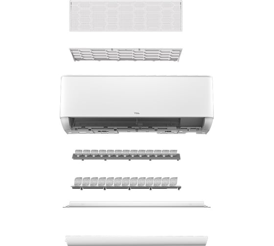 Сплит-система TCL TAC-13HRID/TP+TACO-13HID/TP 2695030009147/2695030009208