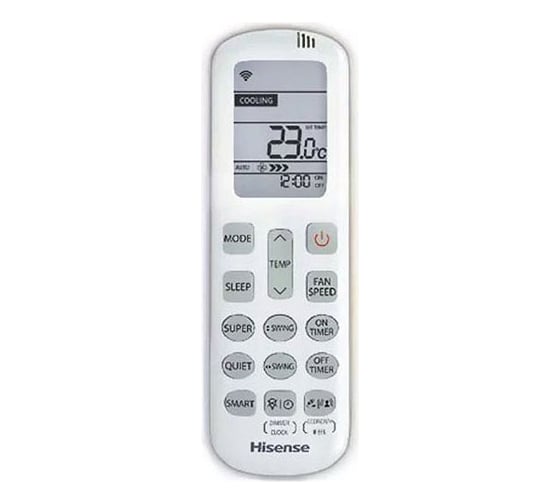 Сплит-система Hisense AS-24UW4SDBTV10G/AS-24UW4SDBTV10W