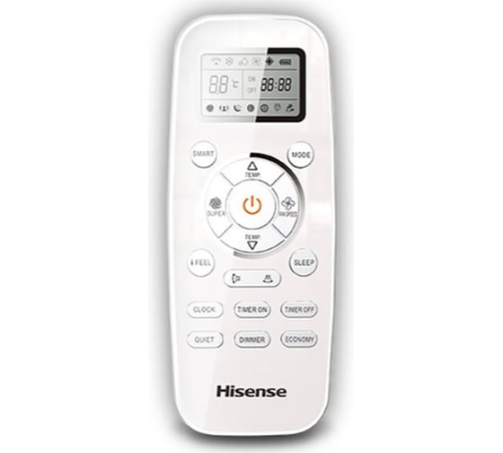 Сплит-система Hisense AS-07HW4SYDTG035 116750