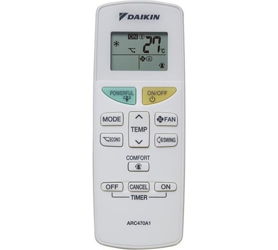 Сплит-система Daikin FTXF50A/RXF50A 103600