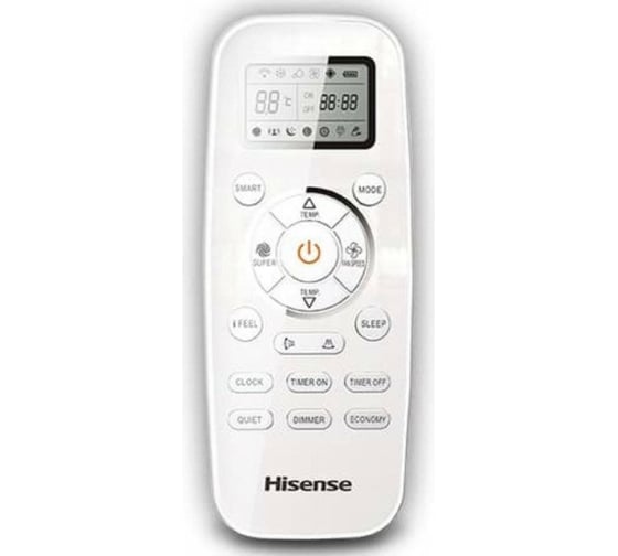 Сплит-система Hisense AS-10UR4SYDTVG/AS-10UR4SYDTVW
