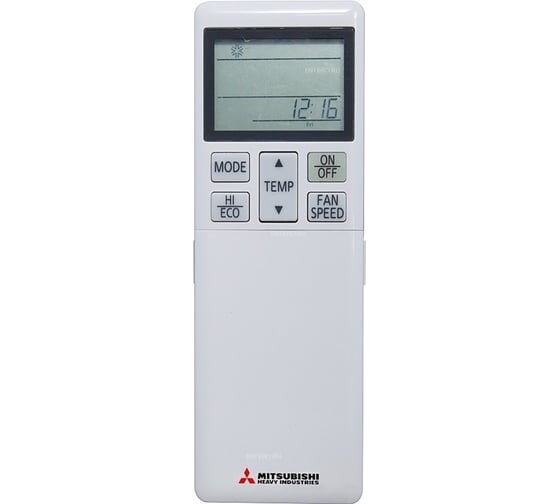 Сплит-система Mitsubishi Heavy SRK20ZSX-WT titanium 115405