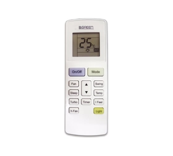 Кондиционер Green GRI/GRO-09 HH2 93125