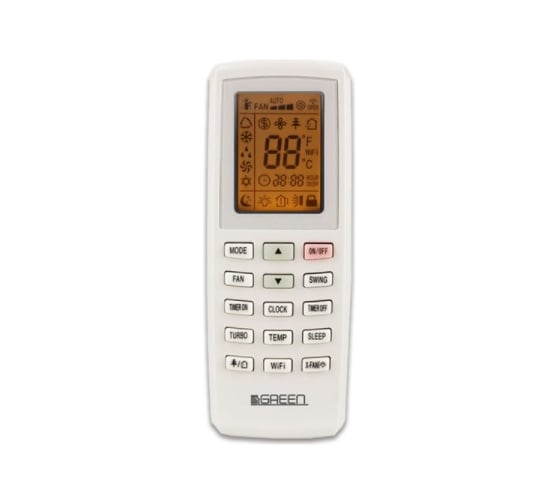 Кондиционер Green GRI/GRO-09 IGK2 176245