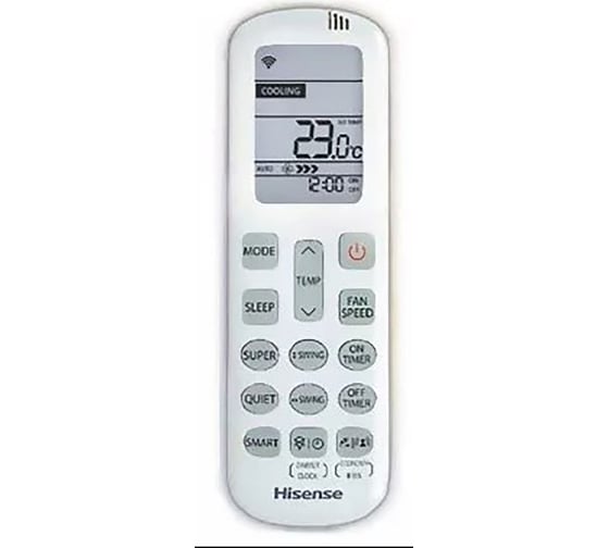 Сплит-система Hisense AS-10UW4RXUQD00G/AS-10UW4RXUQD00W