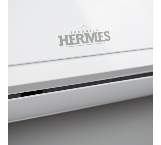 Бытовой кондиционер (настенная сплит-система) с пультом управления HERMES TECHNICS HT-SOCHI-12 R4-00014058
