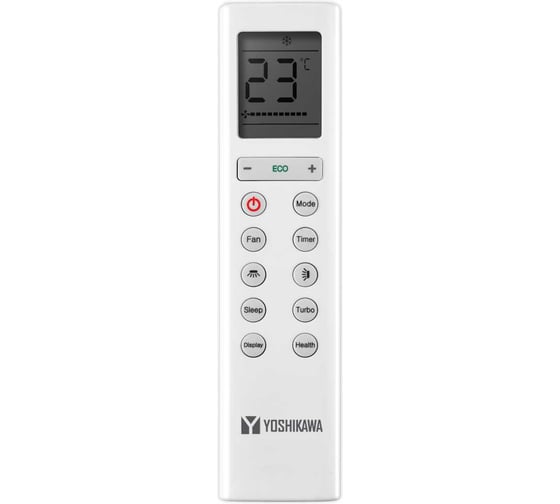 Инверторная сплит-система YOSHIKAWA серии NAGARA Inverter YAC-I-09WRNG-IN/YAC-I-09WRNG-OUT