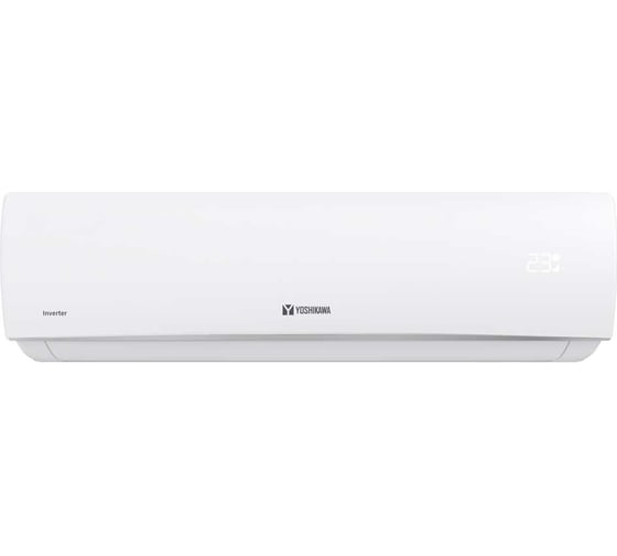 Инверторная сплит-система YOSHIKAWA серии NAGARA Inverter YAC-I-12WRNG-IN/YAC-I-12WRNG-OUT