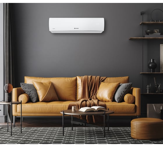 Инверторная сплит-система YOSHIKAWA серии NAGARA Inverter YAC-I-12WRNG-IN/YAC-I-12WRNG-OUT