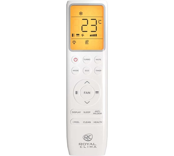 Инверторная сплит-система PERFETTO DC EU Inverter WI-FI Royal Clima RCI-PFD30HN/IN/RCI-PFD30HN/OUT