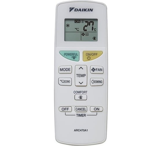 Сплит-система Daikin FTXF71A/RXF71A 103602