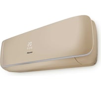 Инверторная сплит-система Hisense CHAMPAGNE CRYSTAL SUPER DC Inverter WI-FI AS-10UW4RVETG01G©/AS-10UW4RVETG01W©(WI-FI) AS-10UW4RVETG01G©/AS-10UW4RVETG01W© (WI-FI)