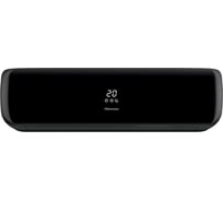 Инверторная сплит-система Hisense BLACK CRYSTAL SUPER DC Inverter WI-FI AS-10UW4RVETG01G(B)/AS-10UW4RVETG01W(B) (WI-FI) AS-10UW4RVETG01G(B)/AS-10UW4RVETG01W(B) WI-FI