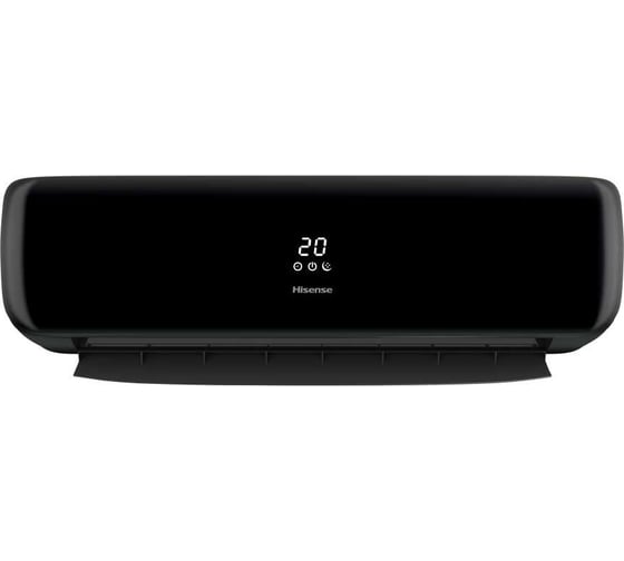 Инверторная сплит-система Hisense BLACK CRYSTAL SUPER DC Inverter WI-FI AS-10UW4RVETG01G(B)/AS-10UW4RVETG01W(B) (WI-FI) AS-10UW4RVETG01G(B)/AS-10UW4RVETG01W(B) WI-FI