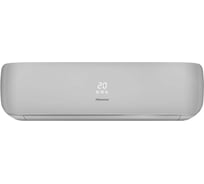 Инверторная сплит-система Hisense SILVER CRYSTAL SUPER DC Inverter WI-FI AS-10UW4RVETG01G(S)/AS-10UW4RVETG01W(S) (WI-FI) AS-10UW4RVETG01G(S)/AS-10UW4RVETG01W(S) WI-FI