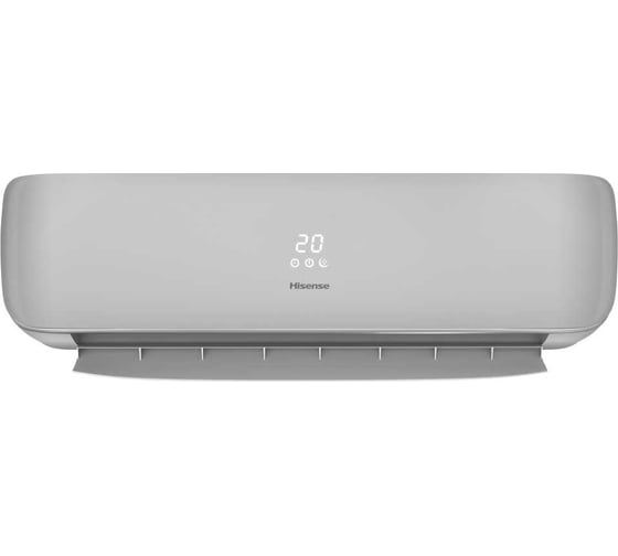 Инверторная сплит-система Hisense SILVER CRYSTAL SUPER DC Inverter WI-FI AS-10UW4RVETG01G(S)/AS-10UW4RVETG01W(S) (WI-FI) AS-10UW4RVETG01G(S)/AS-10UW4RVETG01W(S) WI-FI