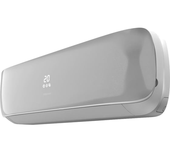 Инверторная сплит-система Hisense SILVER CRYSTAL SUPER DC Inverter WI-FI AS-13UW4RVETG01G(S)/AS-13UW4RVETG01W(S) (WI-FI) AS-13UW4RVETG01G(S)/AS-13UW4RVETG01W(S) WI-FI