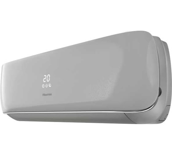Инверторная сплит-система Hisense SILVER CRYSTAL SUPER DC Inverter WI-FI AS-13UW4RVETG01G(S)/AS-13UW4RVETG01W(S) (WI-FI) AS-13UW4RVETG01G(S)/AS-13UW4RVETG01W(S) WI-FI