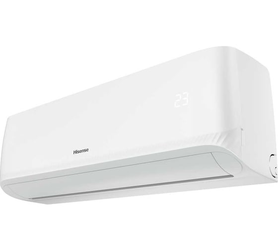 Инверторная сплит-система Hisense CITY DC Inverter AS-24UW4RBTCM00G/AS-24UW4RBTCM00W