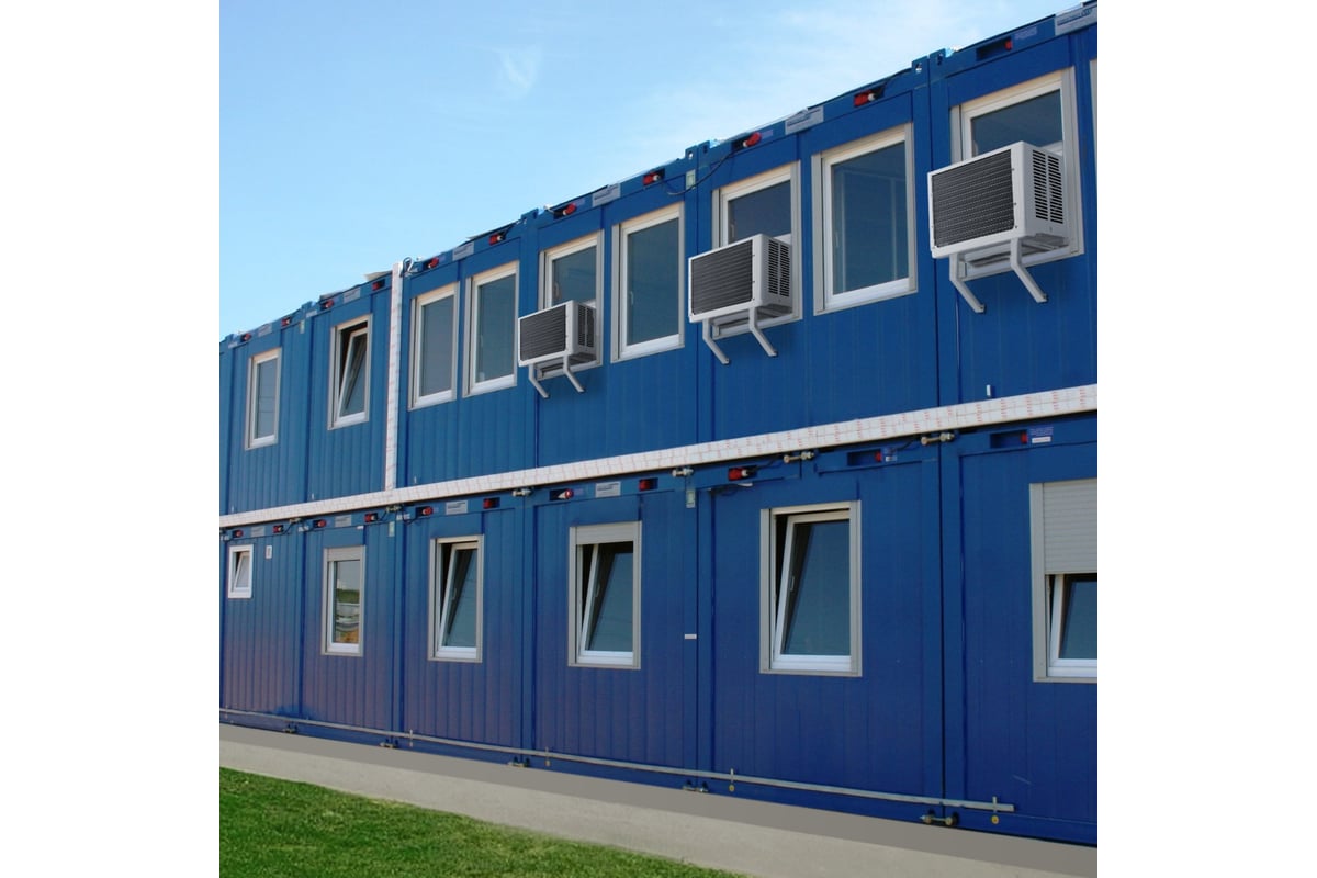 Оконный кондиционер Ballu BWC-07 AC НС-1307920 - купить по низкой цене ...
