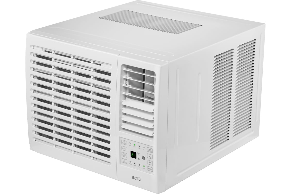 Оконный кондиционер Ballu BWC-09 AC НС-1307922 - купить по низкой цене ...