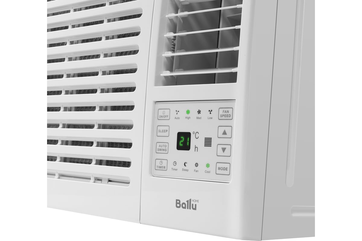 Оконный кондиционер Ballu BWC-09 AC НС-1307922 - купить по низкой цене ...