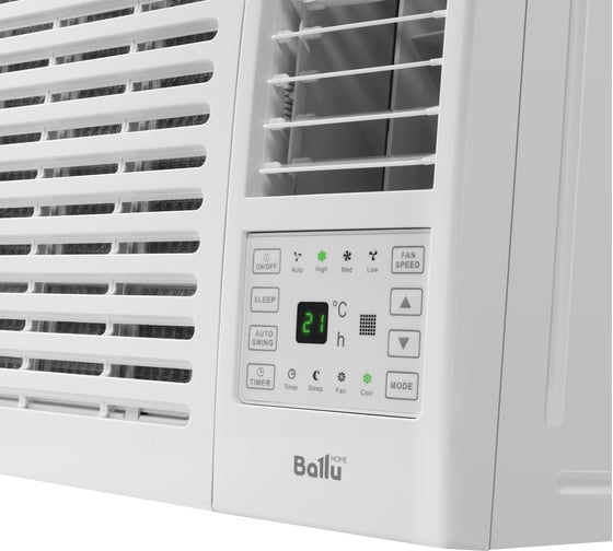 Оконный кондиционер Ballu BWC-09 AC НС-1307922