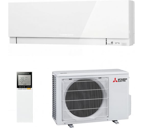 Сплит-система Mitsubishi Electric MSZ-EF42VGKW/MUZ-EF42VG 103385