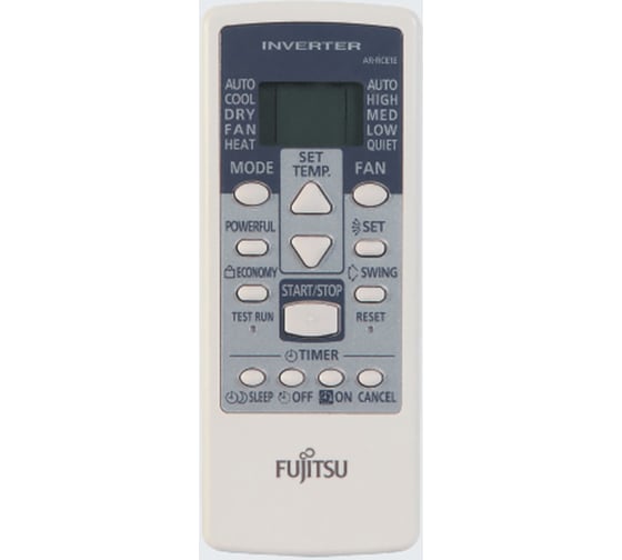 Кондиционер для дома и офиса Fujitsu ASYG18KLCA/AOYG18KLCA 110273