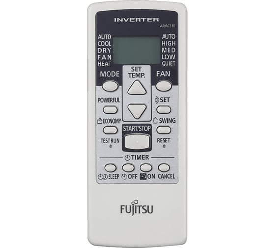 Кондиционер для дома и офиса Fujitsu ASYG12LLCE-R/AOYG12LLCE-R 110292