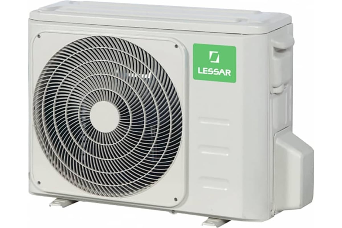 Кондиционер для дома и офиса Lessar LS-H55SKA4/LU-H55SKA4 110850 - купить  по низкой цене: отзывы, фото, технические характеристики, установка,  инструкция.