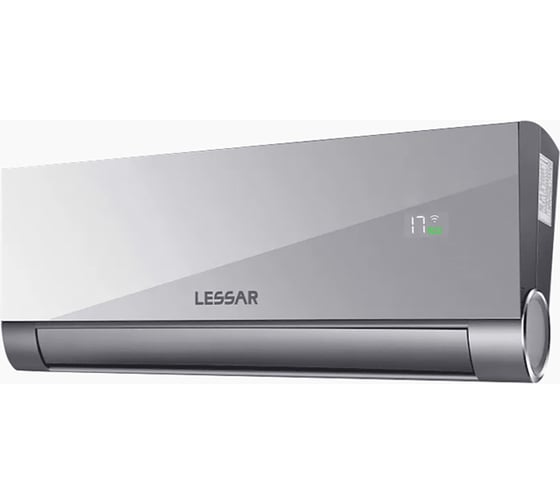 Кондиционер для дома и офиса Lessar LS-HE12KAE2/LU-HE12KAE2 110824