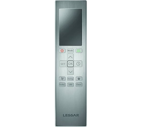 Кондиционер для дома и офиса Lessar LS-HE12KAE2/LU-HE12KAE2 110824
