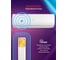 Сплит-система Royal Clima PANDORA WI-FI RC-PDC55HN/IN/RC-PDC55HN/OUT 6