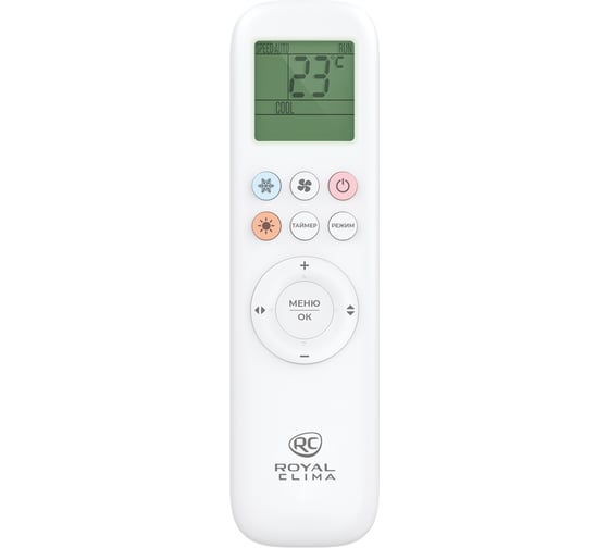Сплит-система Royal Clima RENAISSANCE Wi-Fi RC-RND70HN/IN/RC-RND70HN/OUT
