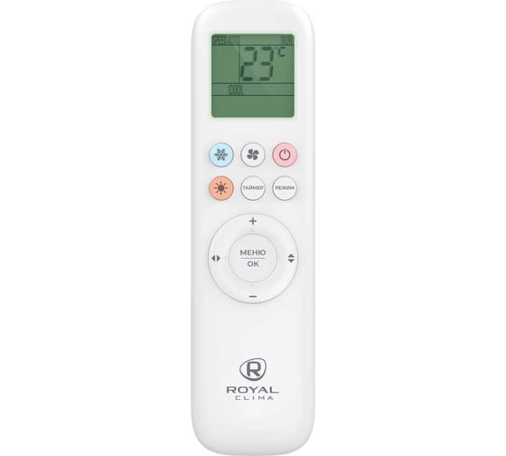 Сплит-система Royal Clima RENAISSANCE Wi-Fi RC-RND22HN/IN/RC-RND22HN/OUT