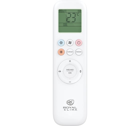 Инверторная сплит-система Royal Clima RENAISSANCE DC EU Inverter RCI-RNC35HN/IN/RCI-RNC35HN/OUT