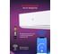 Сплит-система Royal Clima FELICITA WI-FI RC-FC70HN/IN/RC-FC70HN/OUT 9
